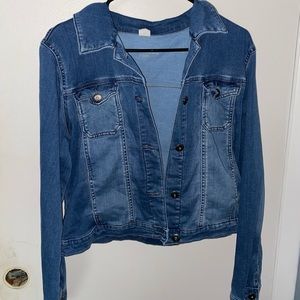 Jean Jacket (open to offers)